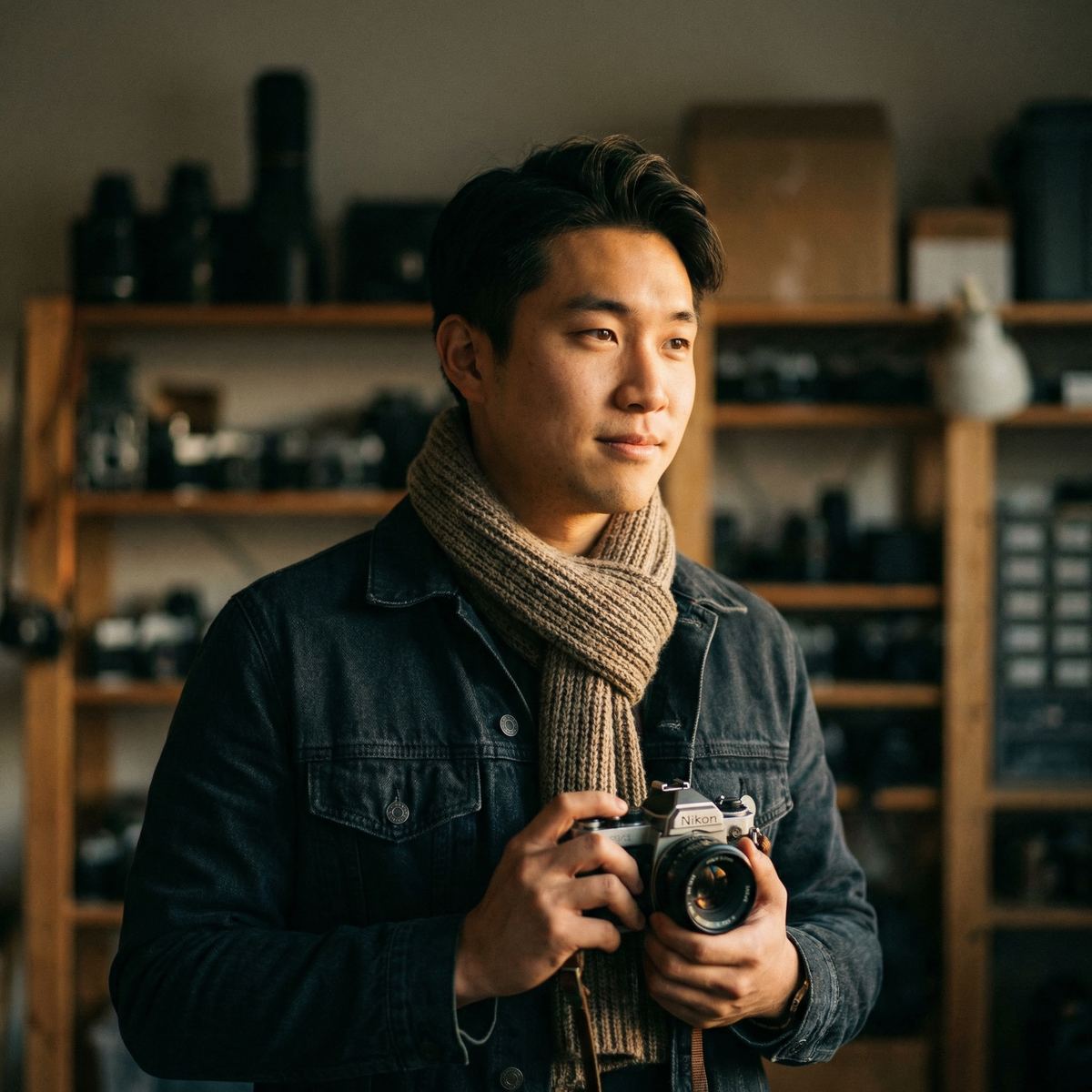 蜜芽首席摄影师