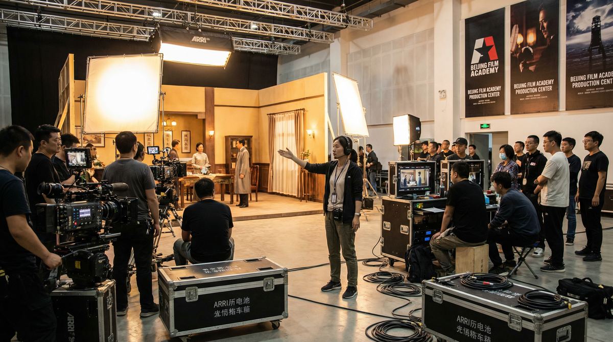 蜜芽影视幕后视频